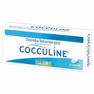 BOIRON Cocculine chor.lok. x 30tabl.