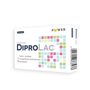 DiproLac 20 kaps.