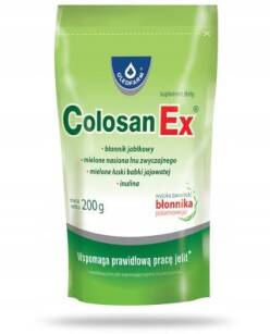 Colosan Ex z probiotykami prosz. 200 g