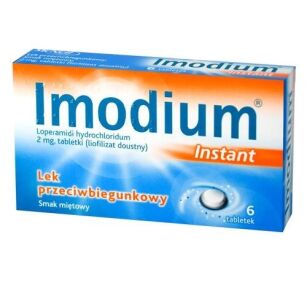 Imodium Instant x 6tabl.