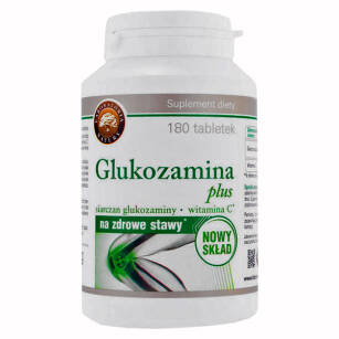 Glukozamina Plus x 180tabl.