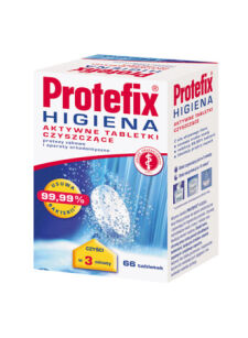 Protefix higiena aktiv x 66tabl.