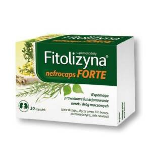 Fitolizyna Forte x 30kaps