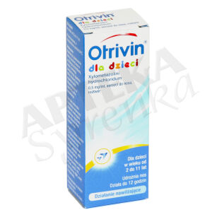 Otrivin 0.05% aerozol x 10ml