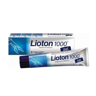 Lioton 1000 żel x 100g