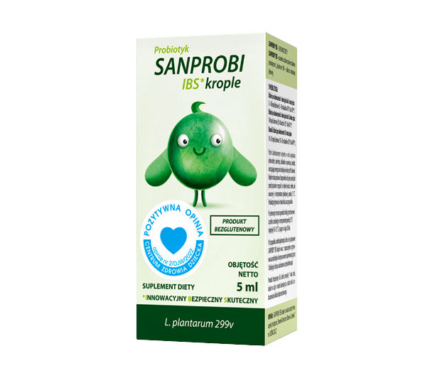Sanprobi IBS krop.doust. 5 ml