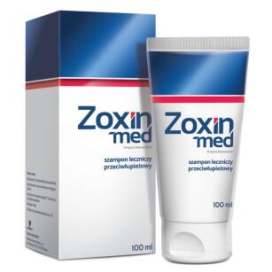 Zoxin-med szampon x 100ml