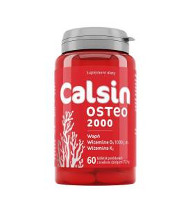 Calsin Osteo 2000 x 60tabl.