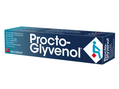 Procto-Glyvenol krem x 30g