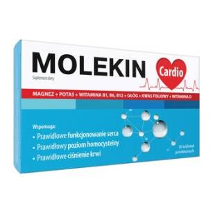Molekin Cardio x 30tabl.