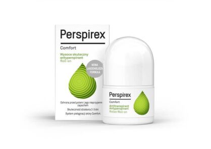 PERSPIREX COMFORT antypespir 20ml