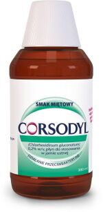 Corsodyl  0,2% x 300ml