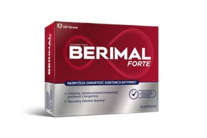 Berimal Forte x 30kaps.