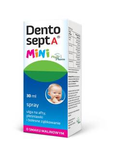 Dentosept A Mini spray 30ml
