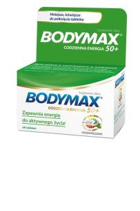 Bodymax 50+ x 60tabl.