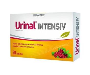Urinal Intensiv x 20 tabletki 