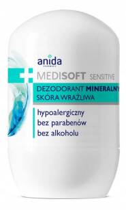 ANIDA MEDISOFT Dezodorant roll-on x 50ml