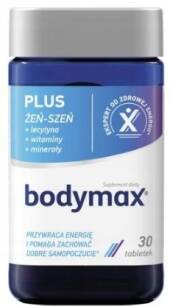 Bodymax Plus x 30tabl.