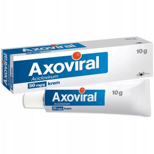 Axoviral krem x 10g 