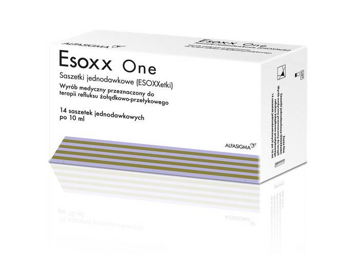 Esoxx One x 14sasz