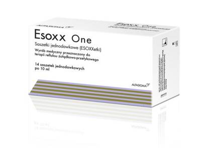 Esoxx One x 14sasz