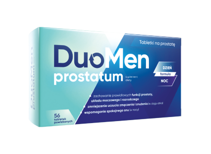 DuoMen prostatum x 28tabl.+28tabl