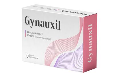 Gynauxil x 10glob