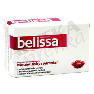 Belissa x 60 tabletek