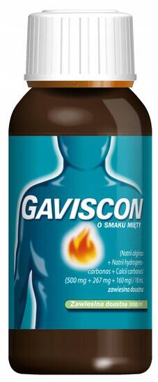 Gaviscon zawiesina x 300ml