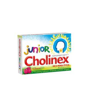 Cholinex Junior x 16past.  