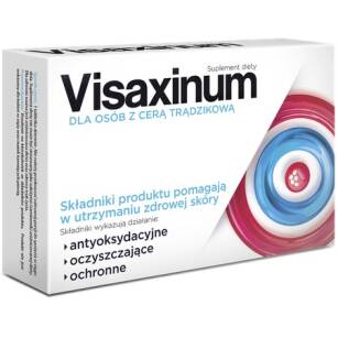 Visaxinum x 30tabl.