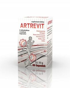 Artrevit x 60szt.