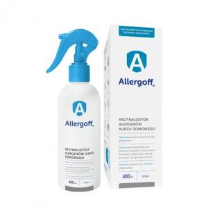 Allergoff Neutralizator alergenów 400ml