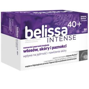 Belissa Intense 40+ x 50tabl.