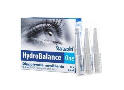 Starazolin HydroBalance One x 12minim.