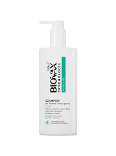LB BIOVAX TRYCHO szampon wypadanie 200ML