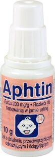 Aphtin plyn 10g