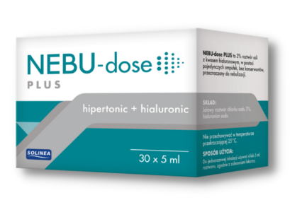 NEBU-Dose Plus a 5 ml 30amp