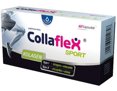 Collaflex Sport x 60kaps.