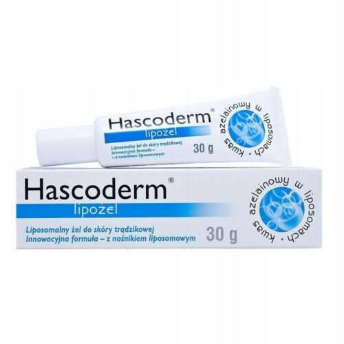 Hascoderm  Lipogel żel 30 g