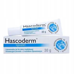 Hascoderm  Lipogel żel 30 g