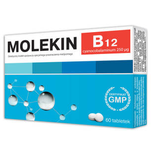 Molekin B12 x 60tabl.