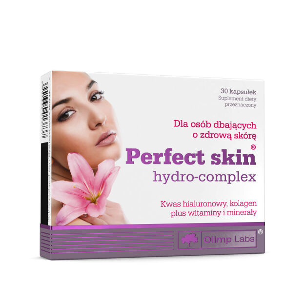 Olimp Perfect Skin Hydro-Complex kaps. 30k