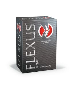 Flexus  30 +30 kapsułek