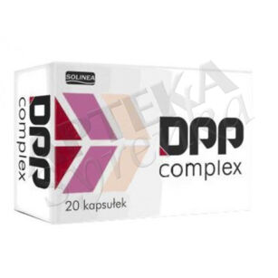 DPP Complex x 20 kapsułek