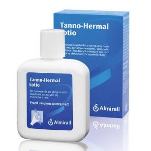 TANNO-HERMAL lotio 100g
