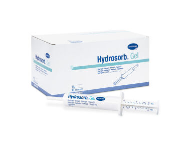 Hydrosorb Gel jałowy 15 g 1 szt.