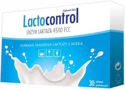 Lactocontrol x 30tabl.