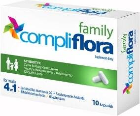 Compliflora Family x 10kaps.