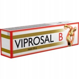 Viprosal B maść x 50g